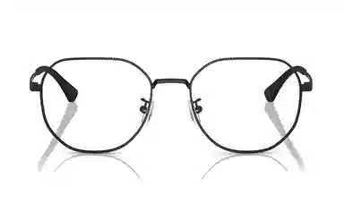 Emporio Armani Optical Frame Black