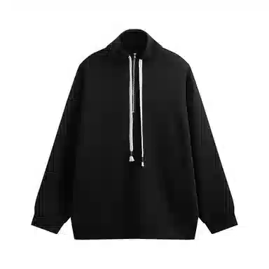 MIIRACER Retro Half-Zip Sweatshirt