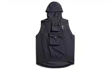 Monster Guardians Multi-Pocket Vest