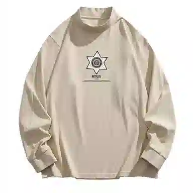 Pimio Retro Sweatshirt