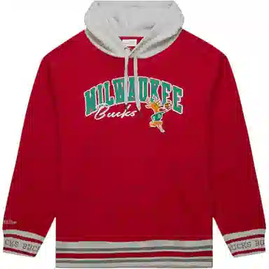 Mitchell Ness x NBA Milwaukee Bucks