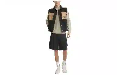 Calvin Klein FW23 Denim Vest