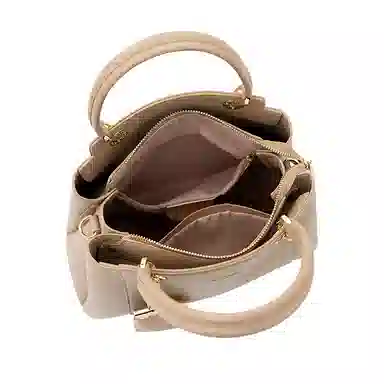 维尼奥 品牌时尚高级感妈妈款大气通勤女包高颜值简约休闲百搭优雅气质实用托特包 合成革 手提包单肩斜挎 常规 女款 多色