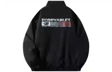 BOBBY ABLEY Logo
