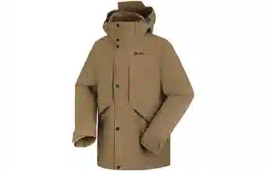 Jack Wolfskin 3-in-1 Jacket