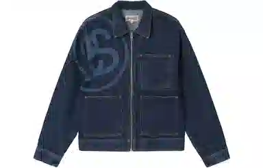 Stussy FW22 Denim Jacket