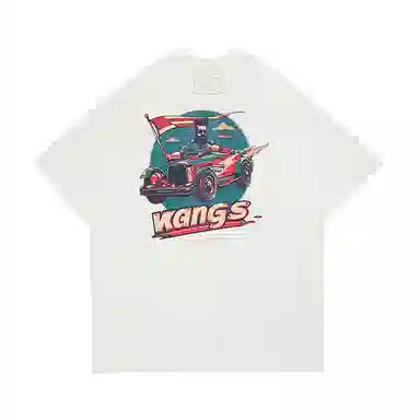 Kang's wonderland SS24 T