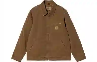 Carhartt WIP Detroit Jacket Brown