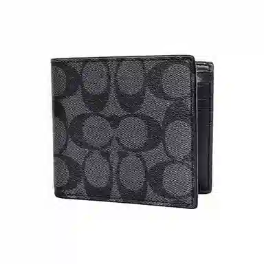 Coach 3 In 1 Wallet May