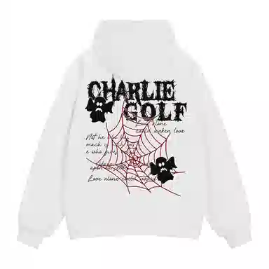CHARLIE GOLF Logo