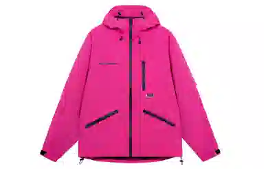 KILLWINNER Logo Hooded Jacket