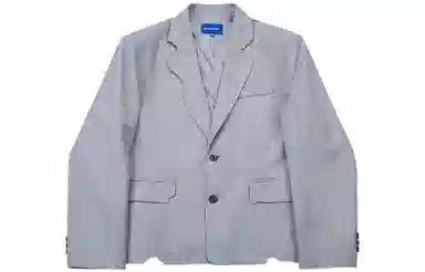 ADER ERROR SS22 Grey Blazer