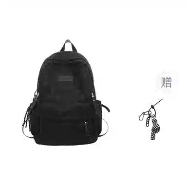 KAMLUI Nylon Backpack