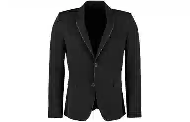 Fendi SS23 Wool Blazer