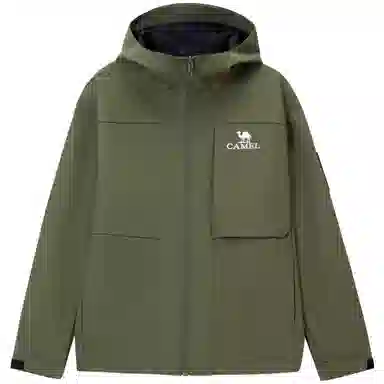 CAMEL Capsule Series Jacket