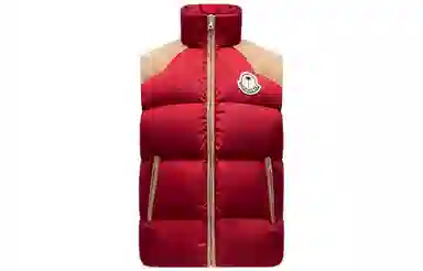 Moncler Genius x Palm Angels FW21 Red