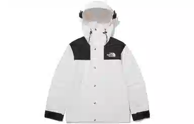 The North Face 1990 Gore-tex Mountain Jacket Ivory