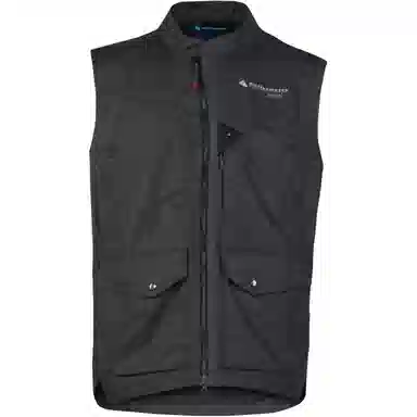 KLATTERMUSEN Ansur Wind Vest Ansur Winu vest Logo