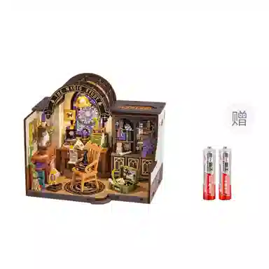 Rolife diy 267pcs DG166