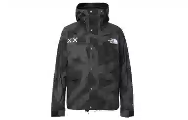 The North Face x KAWS