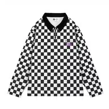 CANOTWAIT_ x SMILEY POLO