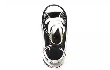 Converse Keychain
