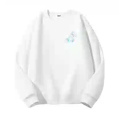 【dme】 潮牌美式高街字母印花宽松圆领百搭休闲长袖卫衣 男女同款