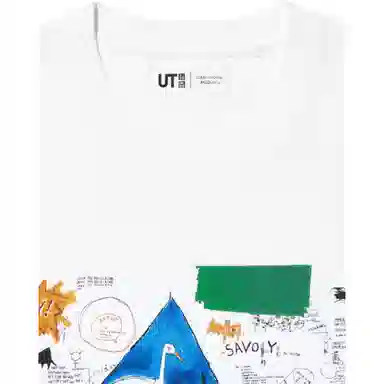 UNIQLO x Jean-Michel Basquiat SS25