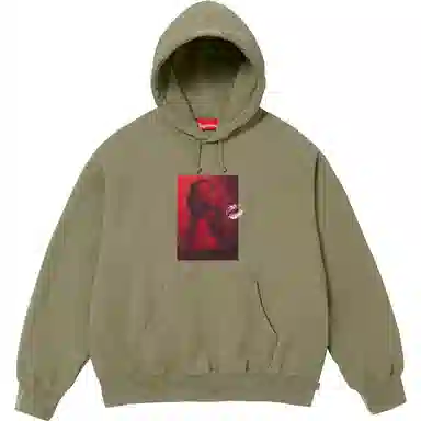 Supreme FW24 Kate Moss Hooded Sweatshirt