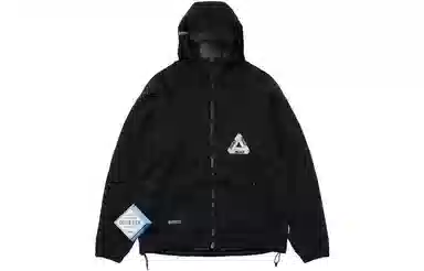 PALACE FW22 Gore-Tex Infinium Cap Jacket Black 3MLogo