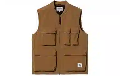 Carhartt WIP Vest Brown
