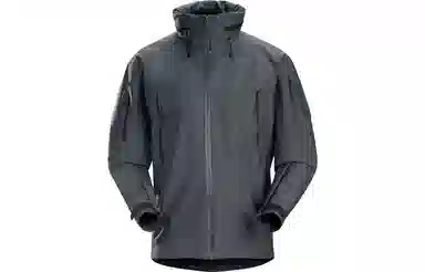 Arcteryx Alpha Leaf Jacket