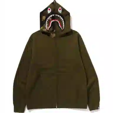 BAPE Shark Hoodie