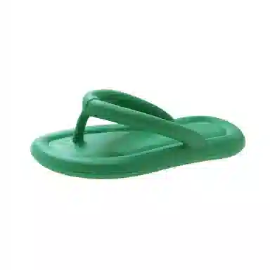 蚂蚁城 休闲百搭 个性简约 潮流时尚 韩风 速干人字拖鞋 女