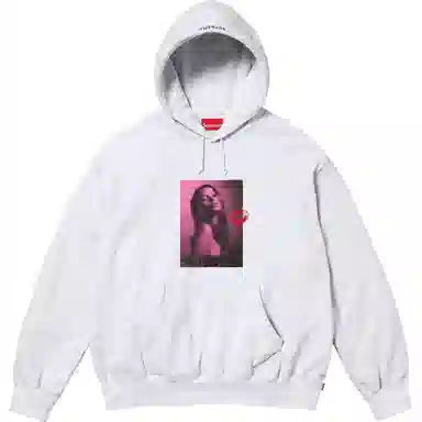 Supreme FW24 Kate Moss Hooded Sweatshirt