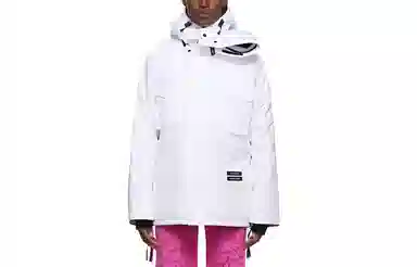 Canada Goose x YProject Logo