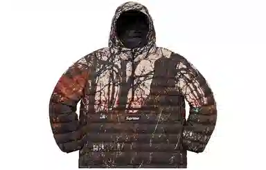 Supreme FW20 Micro Down Pullover