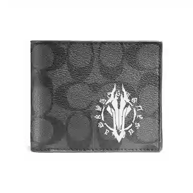 Coach 3 In 1 Wallet May