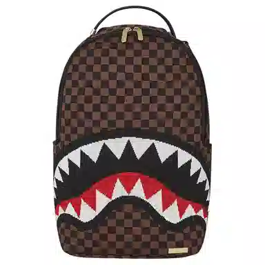 Sprayground Backpack Brown