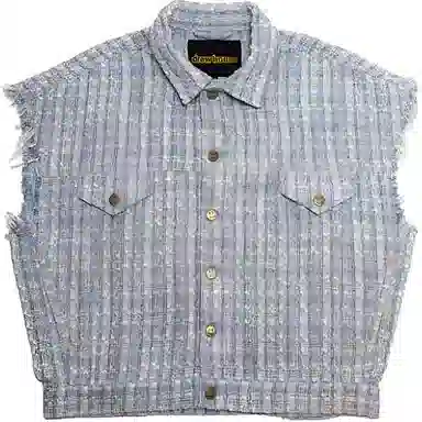 Drew House Tweed Vest