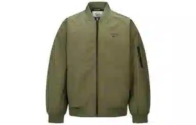 Reebok Jacket Military Green