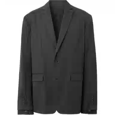 Burberry Blazer FW22 Dark Grey