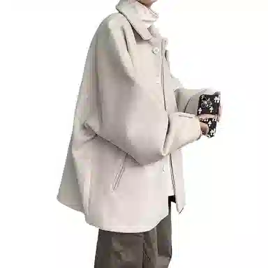 Yu'er Lian Retro Jacket