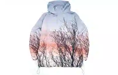 HARSH AND CRUEL Pullover Jacket