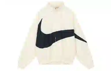 Nike Swoosh Logo Jacket