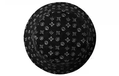Kenmore Bucket Hat Black