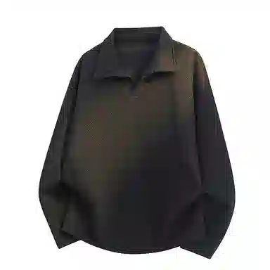 BLACK AT polo