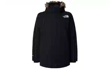 The North Face Logo Waterproof Jacket