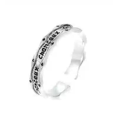 STUERY ins chanceux S925
