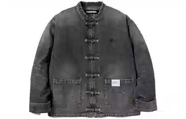 NEIGHBORHOOD WASHED DENIM KF JACKET